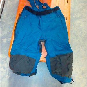 Descente vintage winter coveralls. Mens size XL